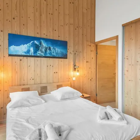 Luxe 5*,spa & Fitness, La Cordee 214 * Chamonix